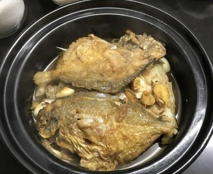 干锅鲳鱼6