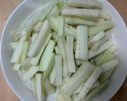 鱼香茄子2