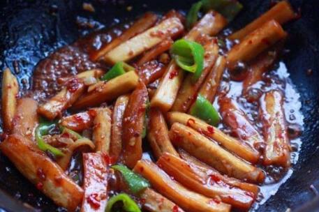 鱼香茄子7