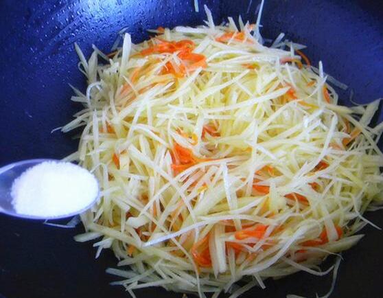 土豆丝10