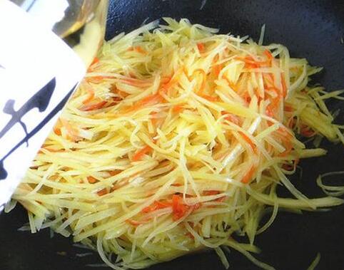 土豆丝9