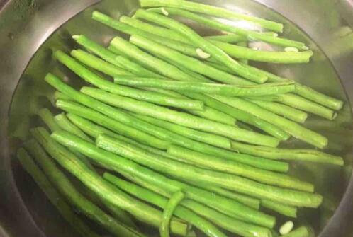 茄子炒豆角2