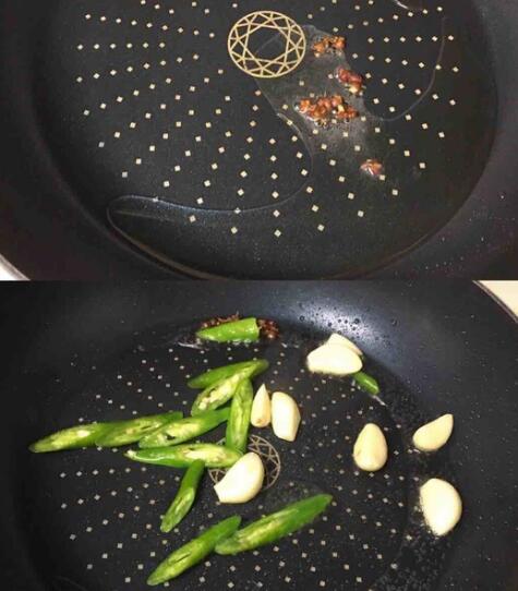 茄子炒豆角5