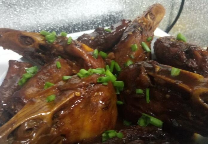 鸭头1