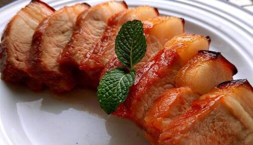 蜜汁叉烧肉2