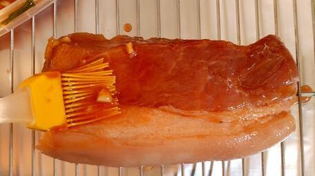 蜜汁叉烧肉6