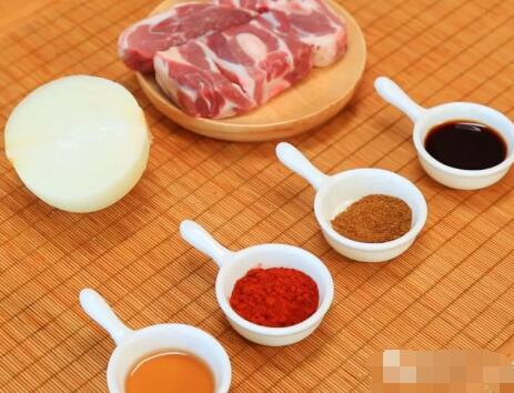 烤羊肉串2