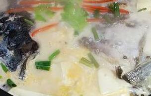 鱼头豆腐汤6