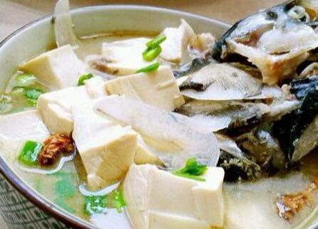鱼头豆腐汤7