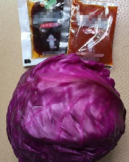 紫甘蓝2