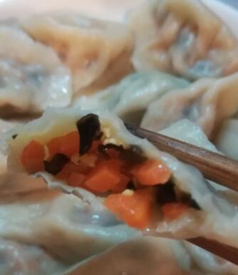 三鲜饺子馅11