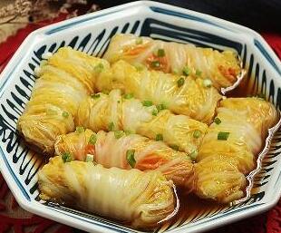 金针菇白玉卷1