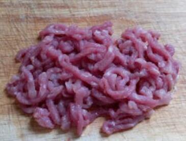 青椒炒肉丝2
