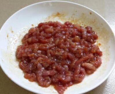 青椒炒肉丝3