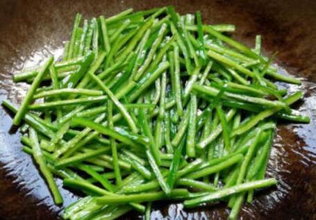 青椒炒肉丝6