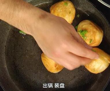 萝卜丝酥饼10