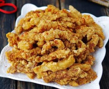 炸酥肉1