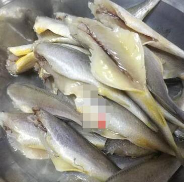 干炸小黄鱼2