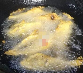 干炸小黄鱼5