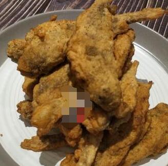 干炸小黄鱼7