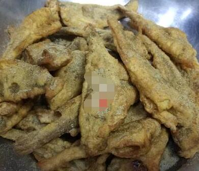 干炸小黄鱼6