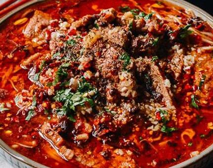 水煮牛肉5