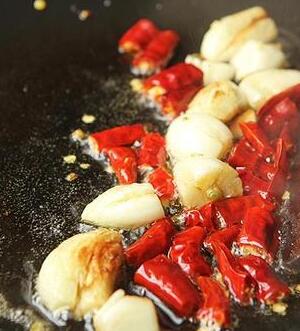 豆角烧茄子7