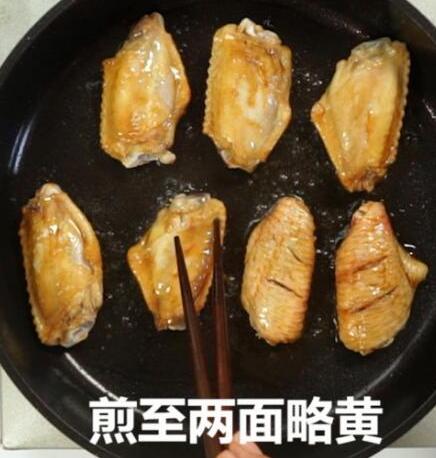 可乐鸡翅5