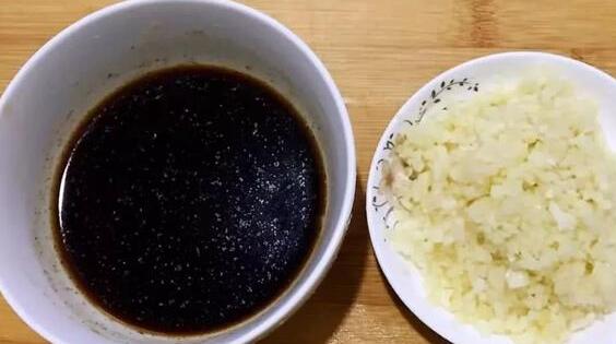 蒜蓉蒸虾6