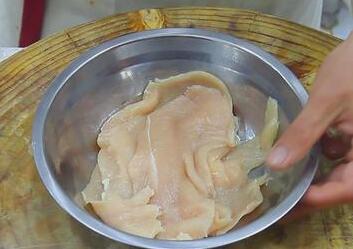 墨西哥蔬菜鸡肉卷2