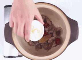 萝卜羊肉汤4