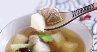 萝卜羊肉汤6