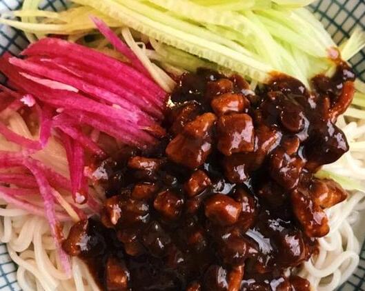 炸酱面5