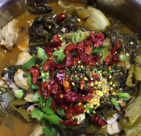酸菜鱼10