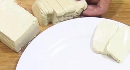 蒸豆腐3