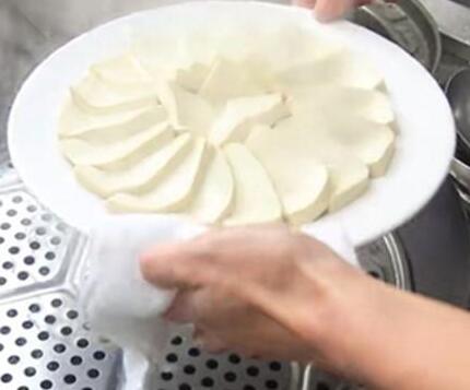 蒸豆腐7