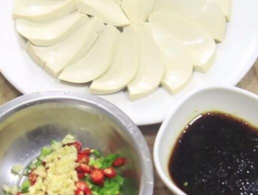蒸豆腐8