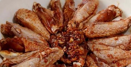 鸡翅12