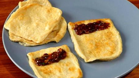 蒜香千页豆腐卷15