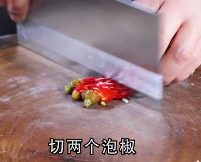 青豆炖牛肉7