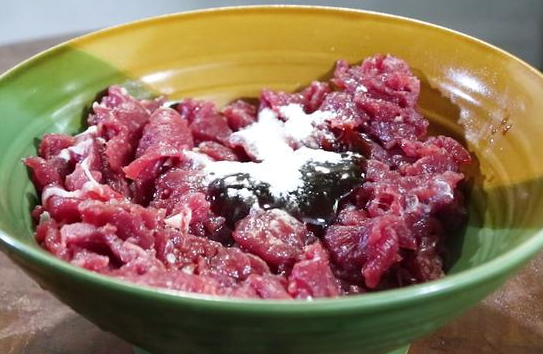 青豆炖牛肉5