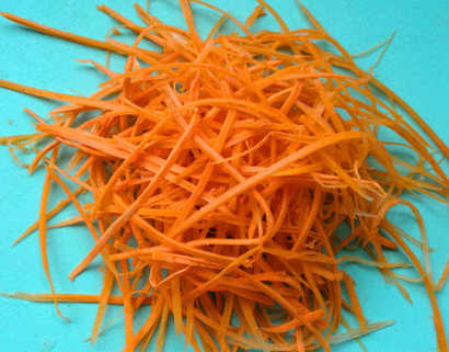 豆皮生菜卷3