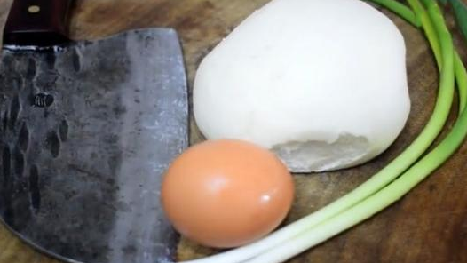 鸡蛋炒馒头2