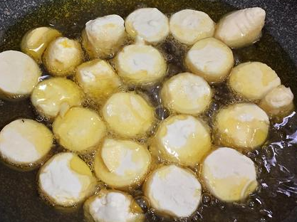 金针菇豆腐煲6