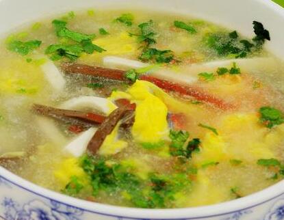 酸辣汤1