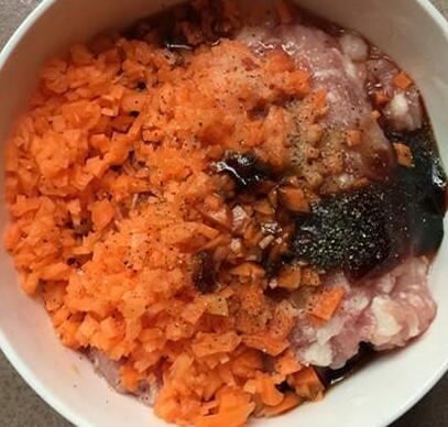 香菇酿肉4