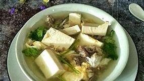 豆腐牛肉汤9