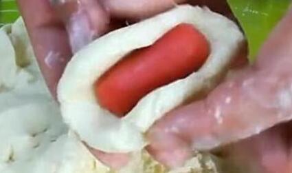 土豆糯米肠5