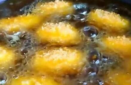 土豆糯米肠7