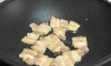 老干妈五花肉5